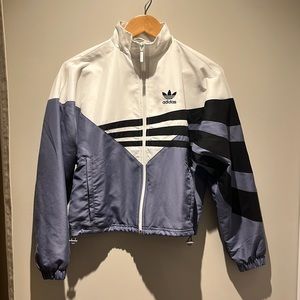 Adidas originals windbreaker